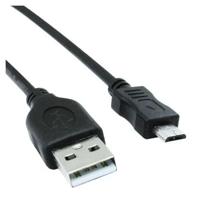 USB Charging Cable DualShock For Playstation 4 - Black